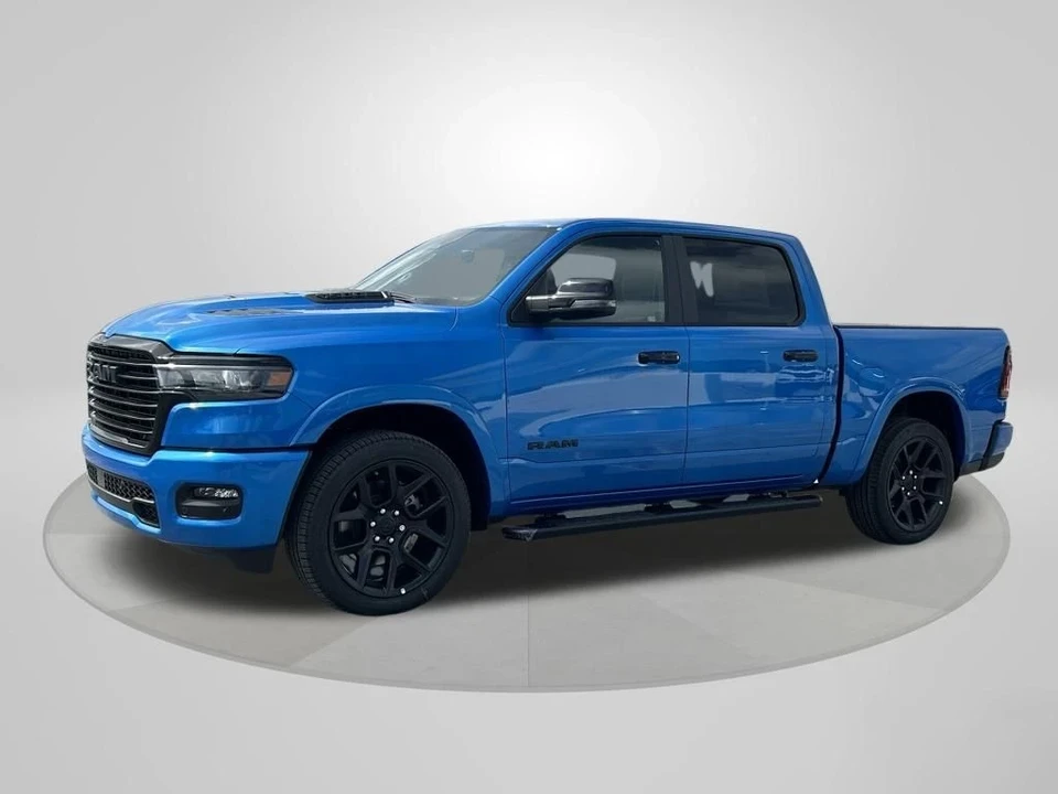 2025 Ram 1500 2nd Gen - Image 2 of 21