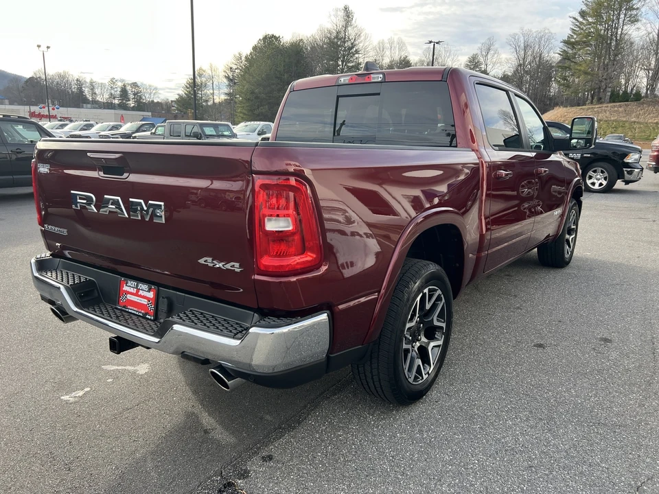 2025 Ram 1500 2nd Gen - Image 3 of 12