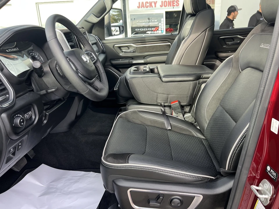 2025 Ram 1500 2nd Gen - Image 20 of 21
