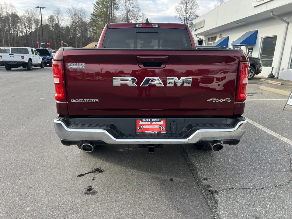2025 Ram 1500 2nd Gen - Image 2 of 21