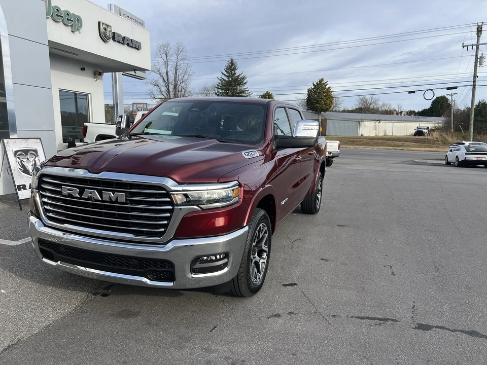 2025 Ram 1500 2nd Gen - Image 6 of 21