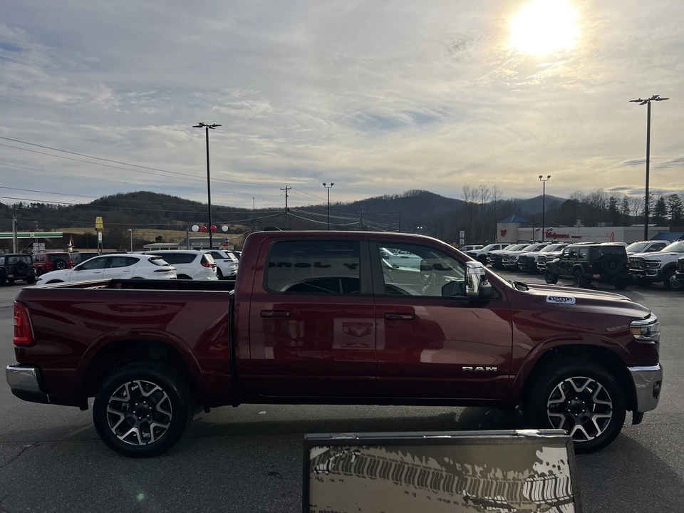 2025 Ram 1500 2nd Gen - Image 4 of 21