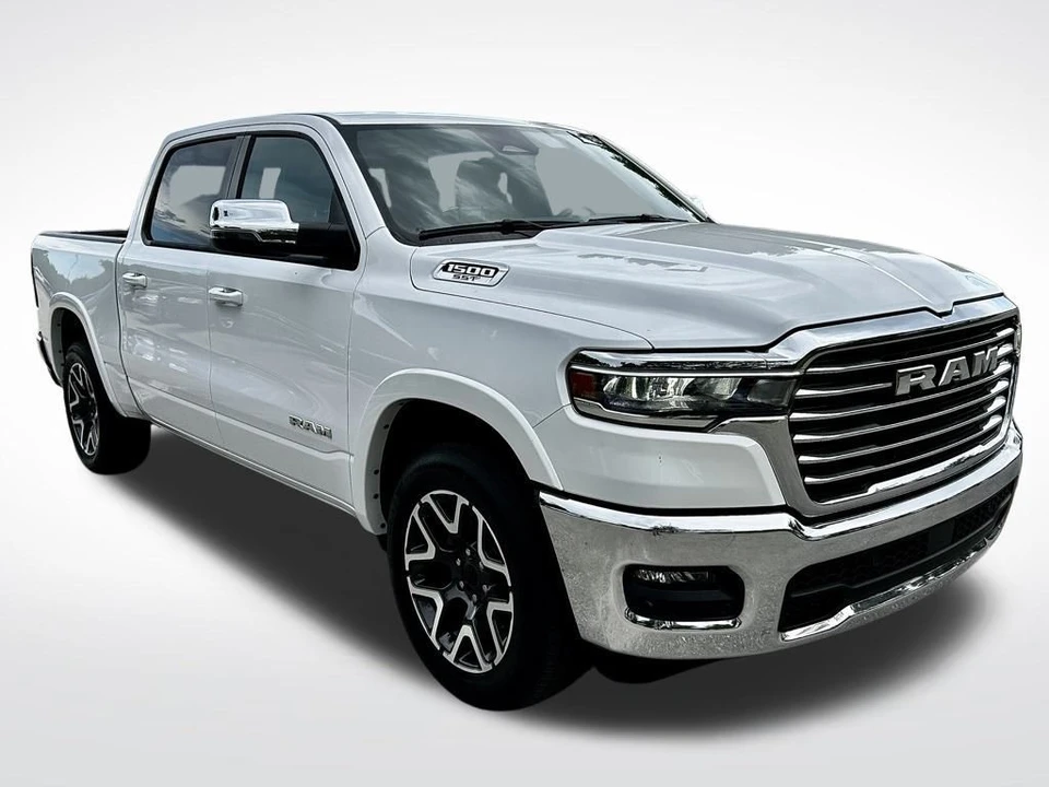 2025 Ram 1500 2nd Gen - Image 2 of 12