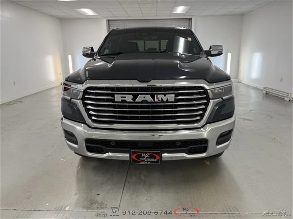 2025 Ram 1500 2nd Gen - Image 2 of 12