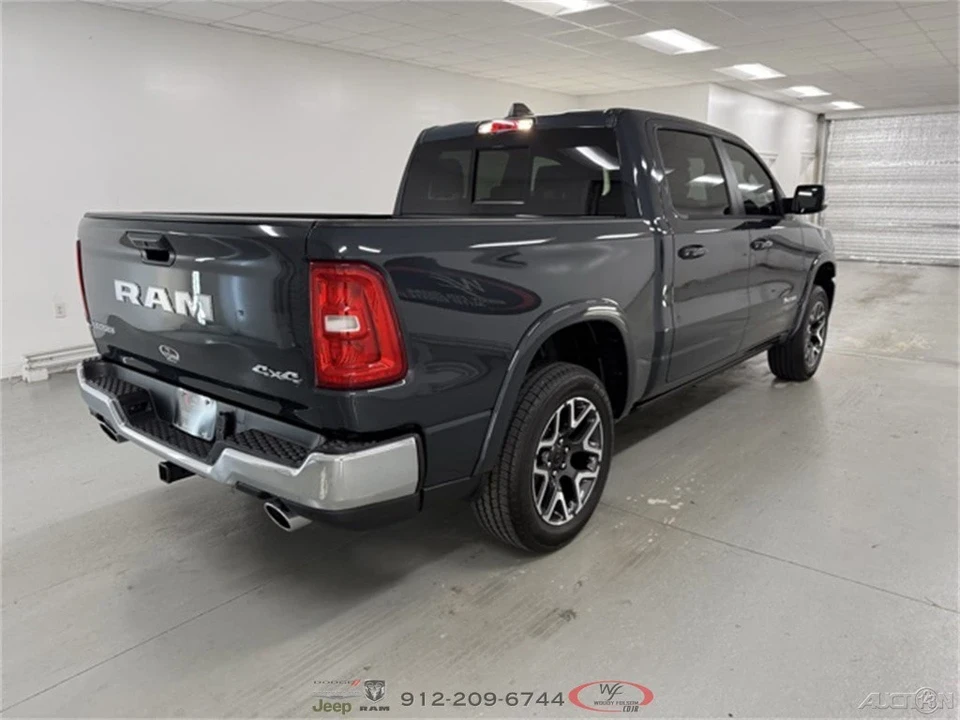 2025 Ram 1500 2nd Gen - Image 5 of 12