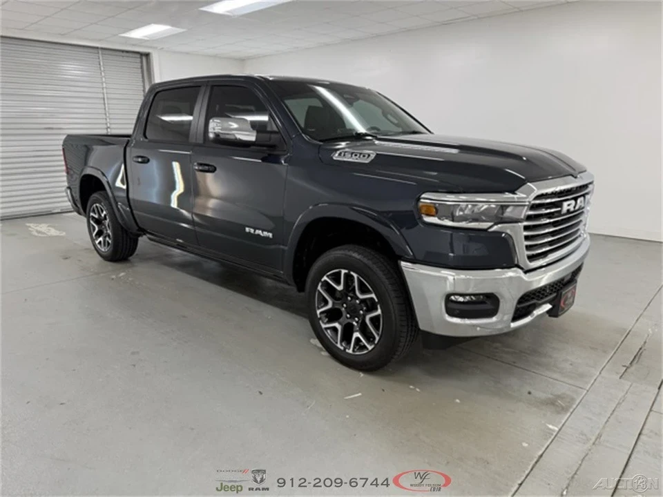 2025 Ram 1500 2nd Gen - Image 3 of 12