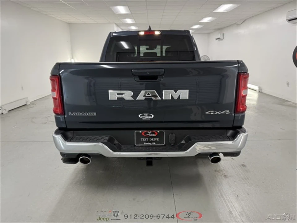 2025 Ram 1500 2nd Gen - Image 6 of 12