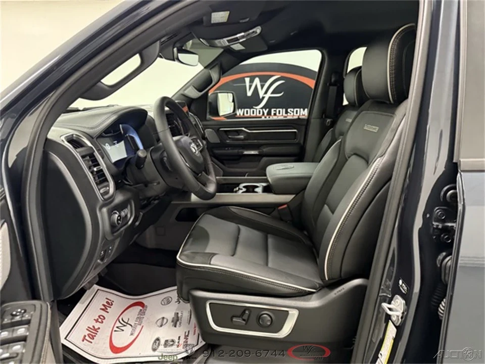 2025 Ram 1500 2nd Gen - Image 8 of 12
