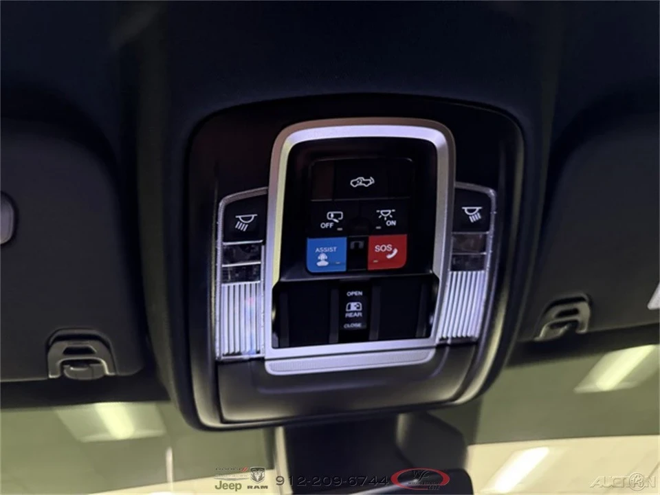 2025 Ram 1500 2nd Gen - Image 19 of 20