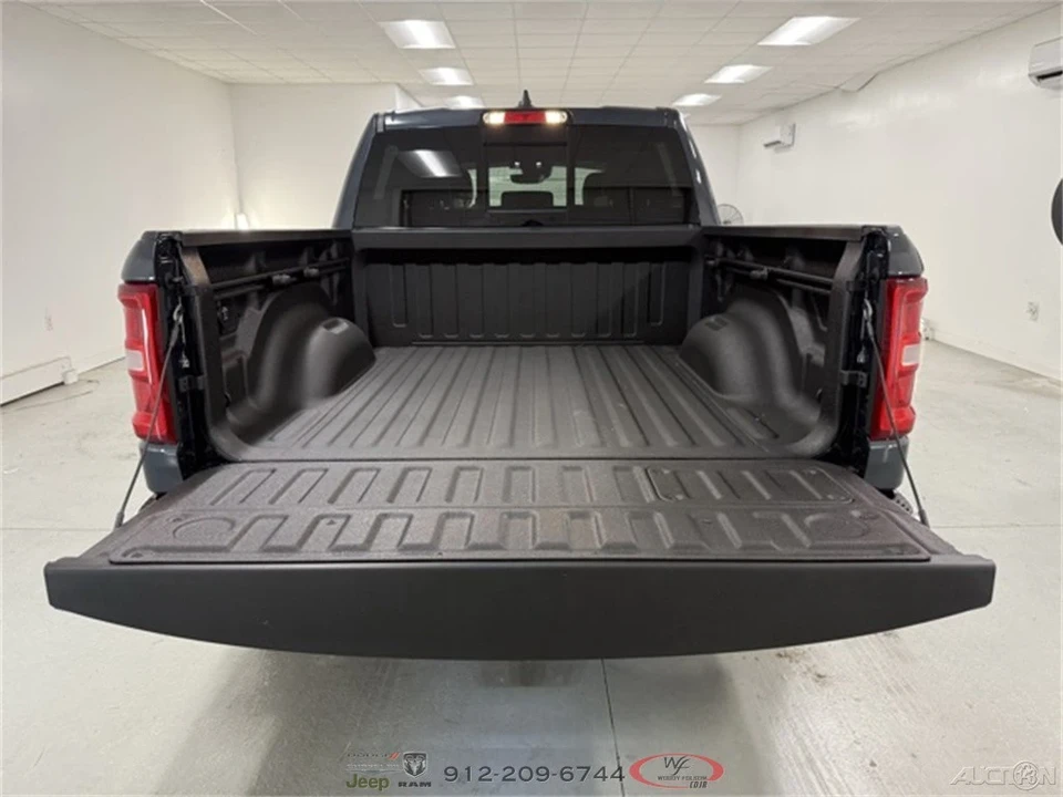 2025 Ram 1500 2nd Gen - Image 7 of 12