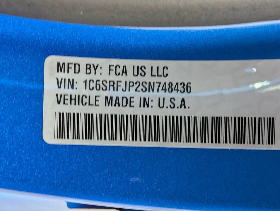 2025 Ram 1500 2nd Gen - Image 9 of 11