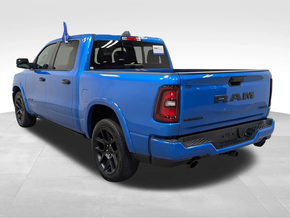 2025 Ram 1500 2nd Gen - Image 8 of 11