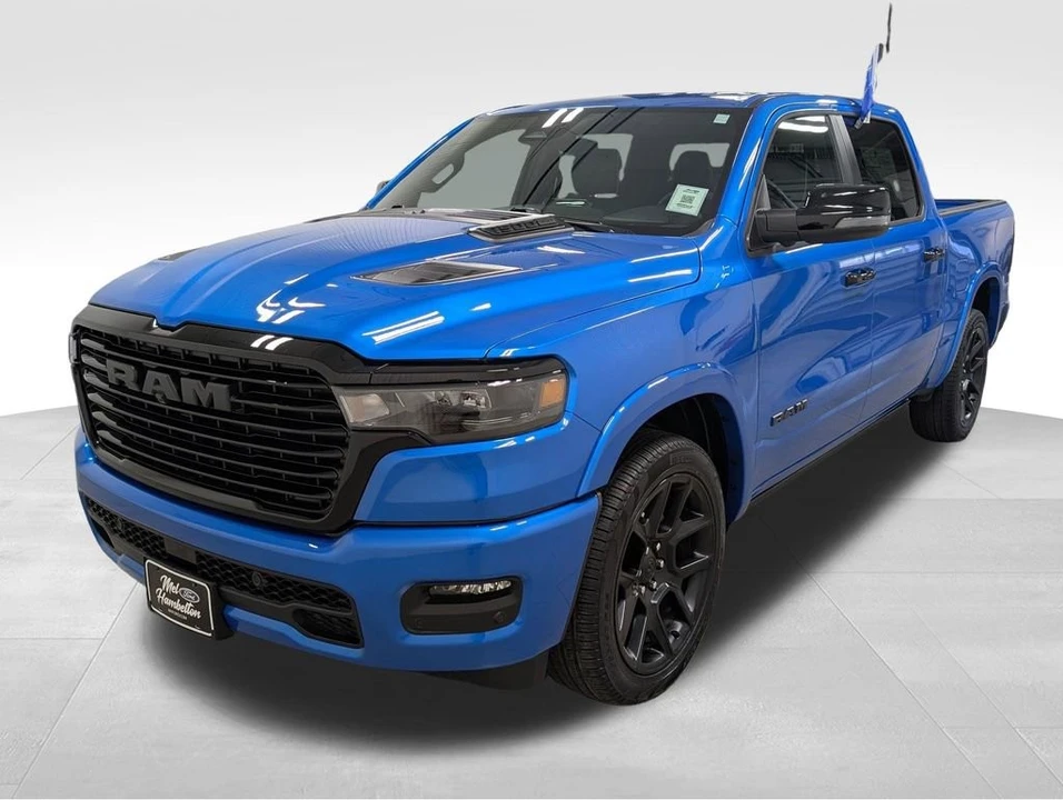 2025 Ram 1500 2nd Gen - Image 4 of 11