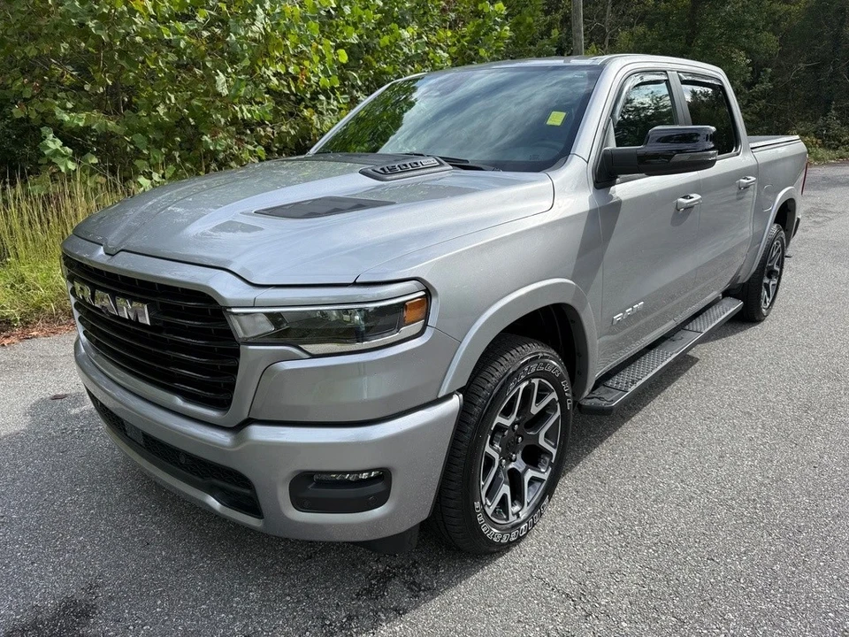 2025 Ram 1500 2nd Gen - Image 2 of 12