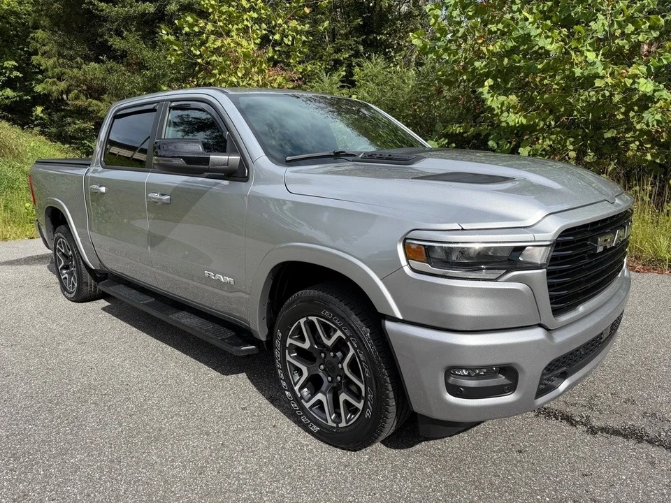 2025 Ram 1500 2nd Gen - Image 4 of 12