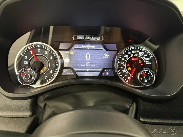 2025 Ram 1500 2nd Gen - Image 17 of 19