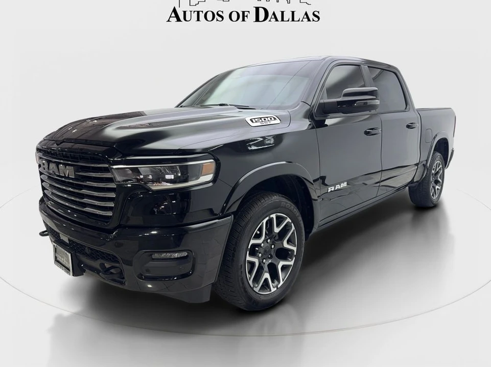 2025 Ram 1500 2nd Gen - Image 2 of 21