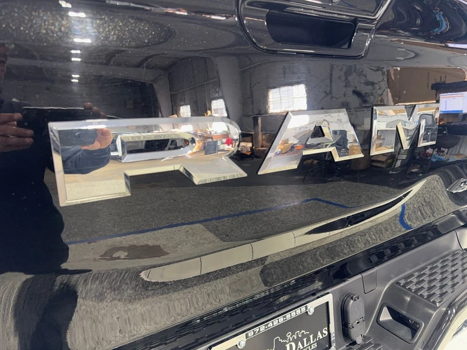 2025 Ram 1500 2nd Gen - Image 21 of 21