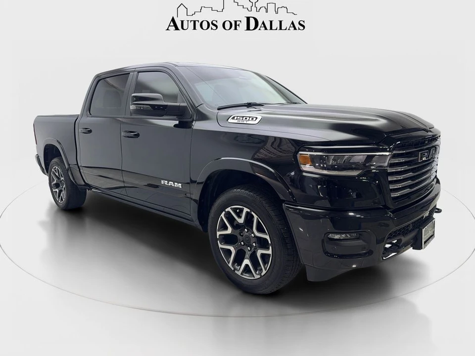 2025 Ram 1500 2nd Gen - Image 4 of 21