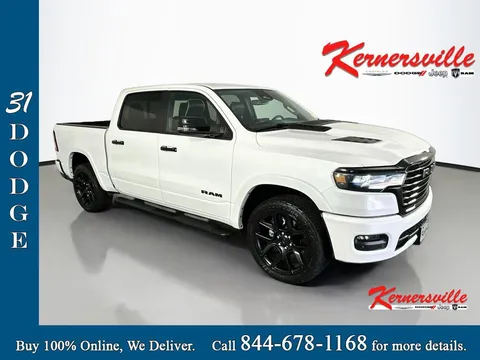 2025 Ram 1500 Laramie