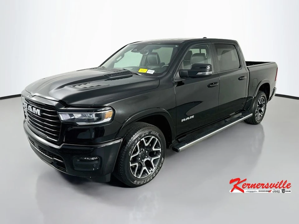 2025 Ram 1500 2nd Gen - Image 3 of 24