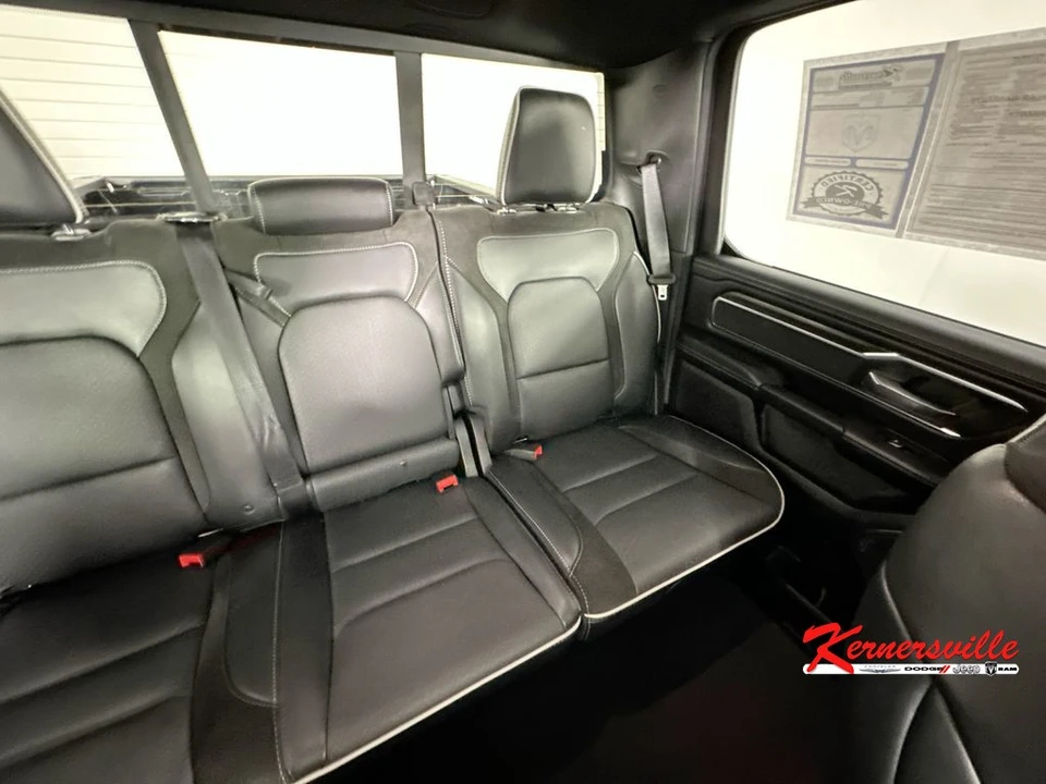 2025 Ram 1500 2nd Gen - Image 14 of 24