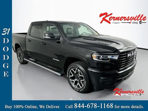 2025 Ram 1500 Laramie