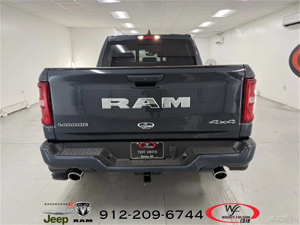 2025 Ram 1500 2nd Gen - Image 6 of 12