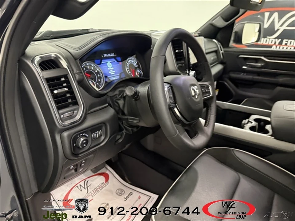 2025 Ram 1500 2nd Gen - Image 10 of 12