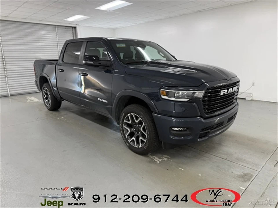 2025 Ram 1500 2nd Gen - Image 3 of 12