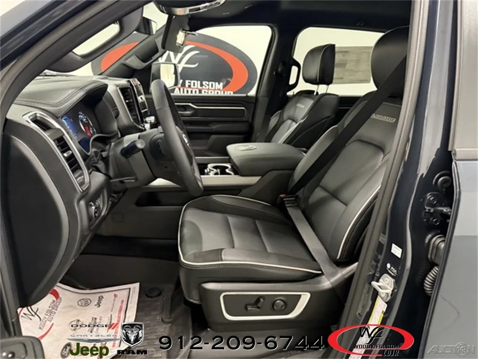 2025 Ram 1500 2nd Gen - Image 9 of 12