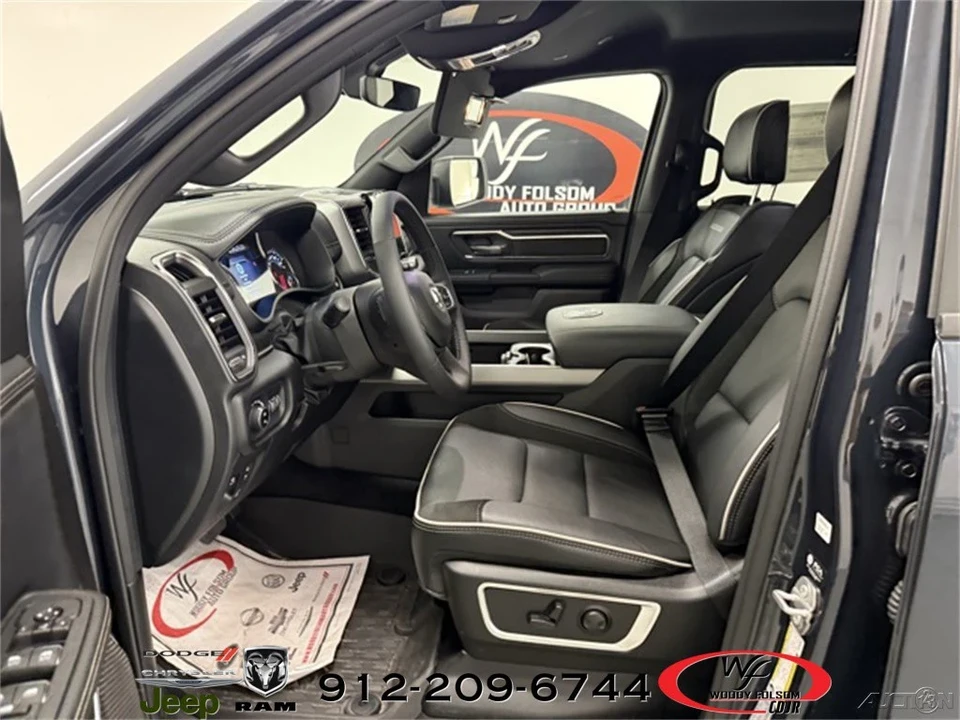 2025 Ram 1500 2nd Gen - Image 8 of 12