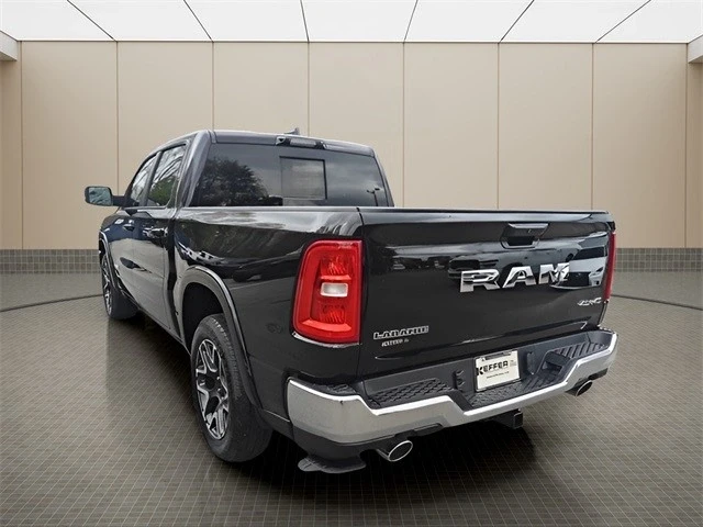 2025 Ram 1500 2nd Gen - Image 3 of 21