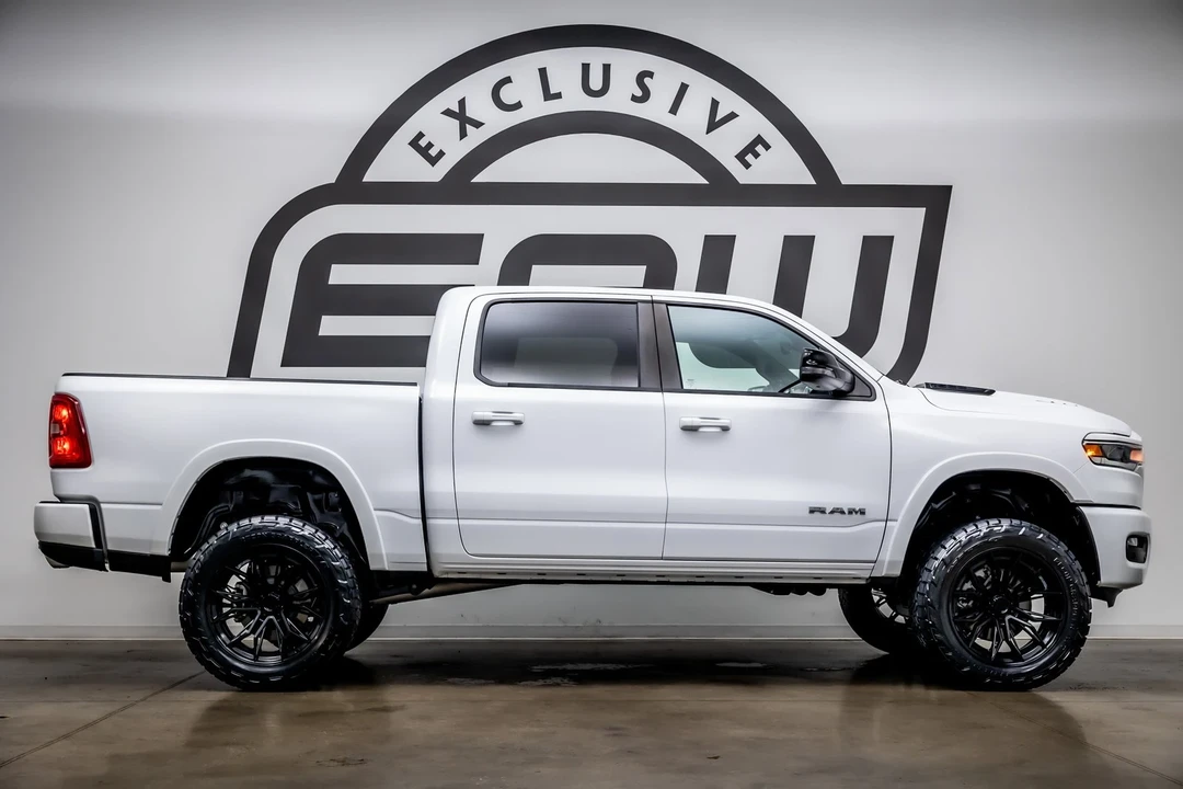 2025 Ram 1500 2nd Gen - Image 8 of 21