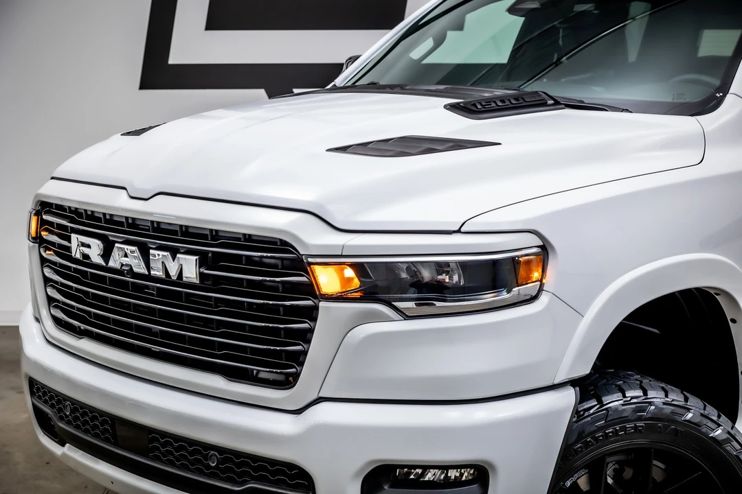 2025 Ram 1500 2nd Gen - Image 18 of 21