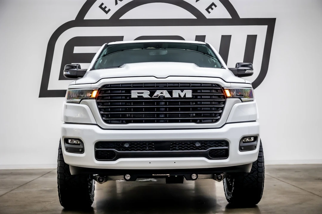 2025 Ram 1500 2nd Gen - Image 3 of 21