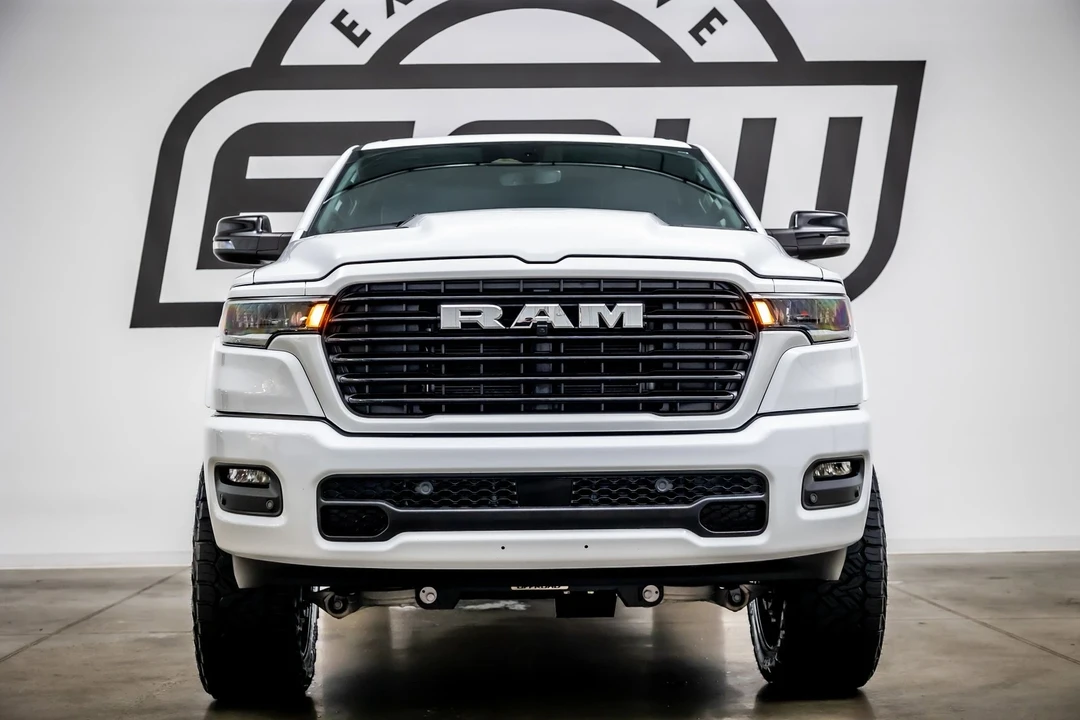 2025 Ram 1500 2nd Gen - Image 3 of 21