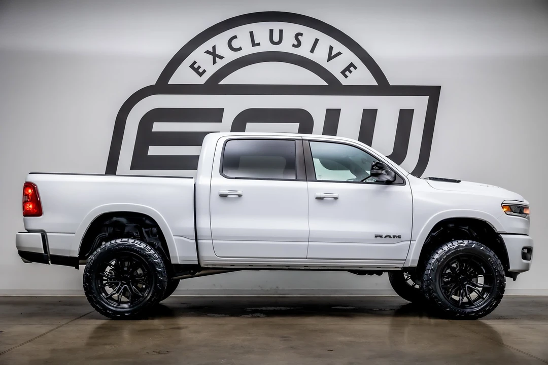 2025 Ram 1500 2nd Gen - Image 8 of 21