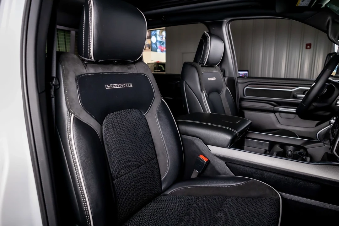 2025 Ram 1500 2nd Gen - Image 21 of 21