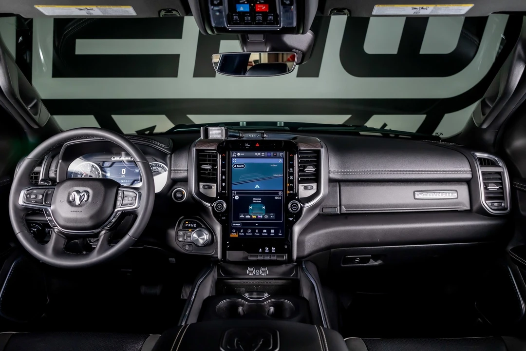 2025 Ram 1500 2nd Gen - Image 2 of 21