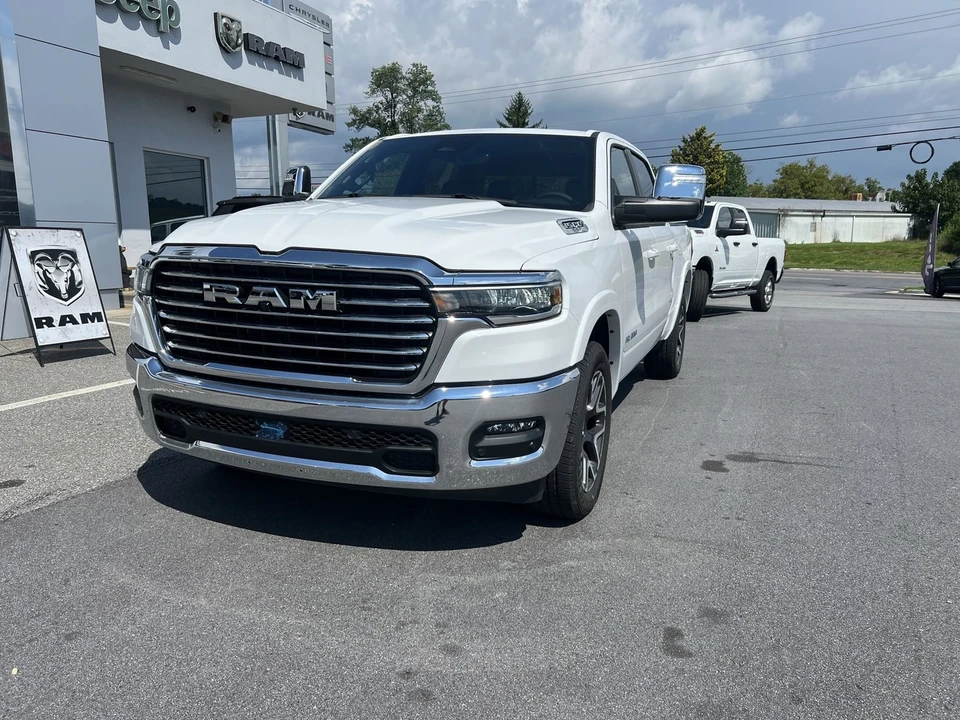 2025 Ram 1500 2nd Gen - Image 6 of 12