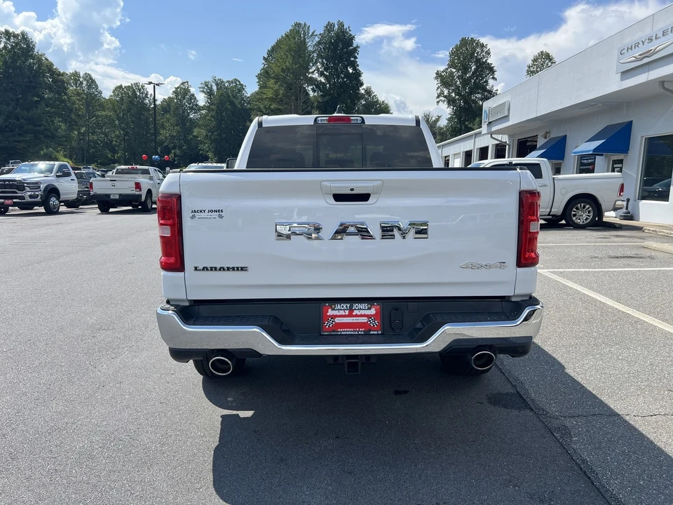 2025 Ram 1500 2nd Gen - Image 2 of 12