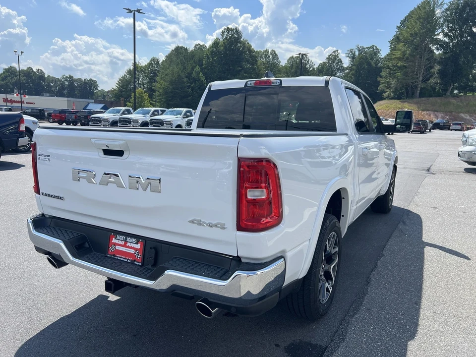 2025 Ram 1500 2nd Gen - Image 3 of 12