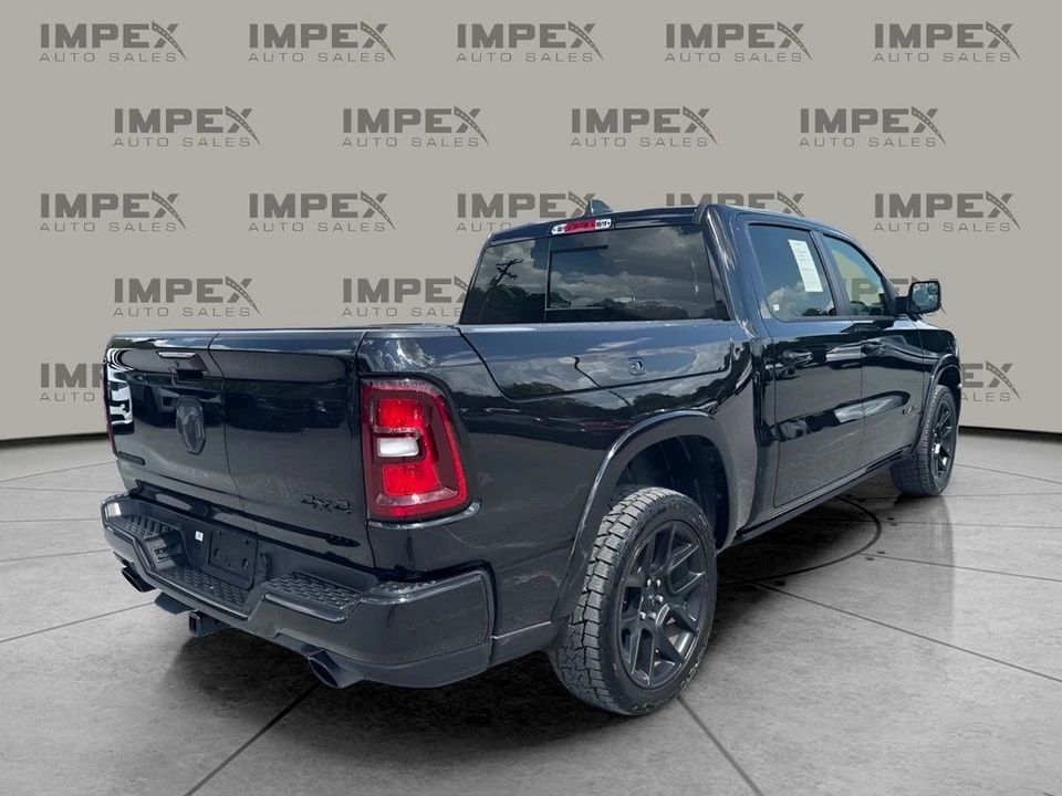 2025 Ram 1500 2nd Gen - Image 3 of 28