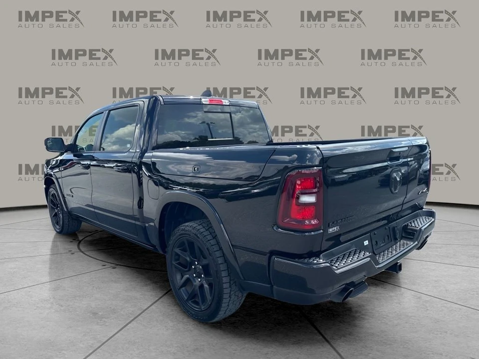 2025 Ram 1500 2nd Gen - Image 2 of 28