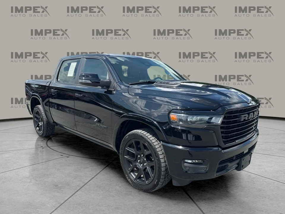 2025 Ram 1500 2nd Gen - Image 4 of 28