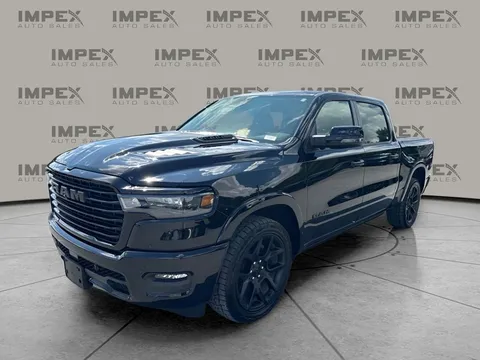 2025 Ram 1500 Laramie