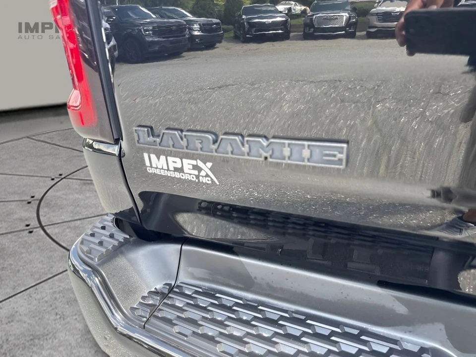 2025 Ram 1500 2nd Gen - Image 24 of 28