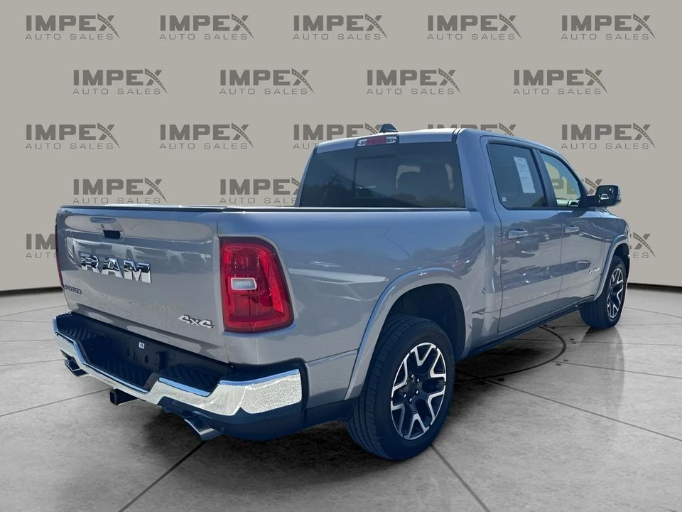 2025 Ram 1500 2nd Gen - Image 3 of 25