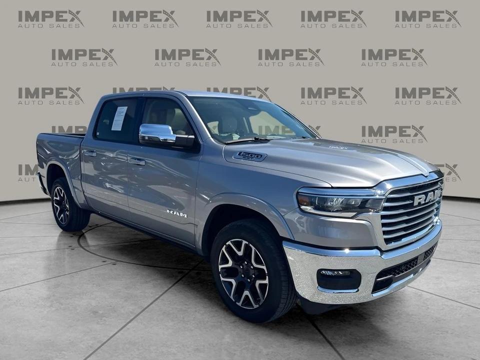 2025 Ram 1500 2nd Gen - Image 4 of 25